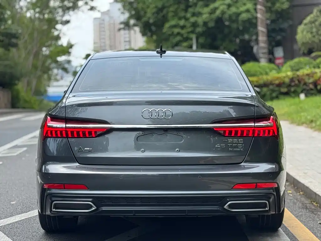 Audi A6L 2022 — фото 5