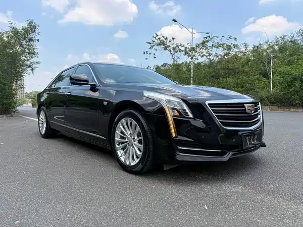 Cadillac CT6 2016