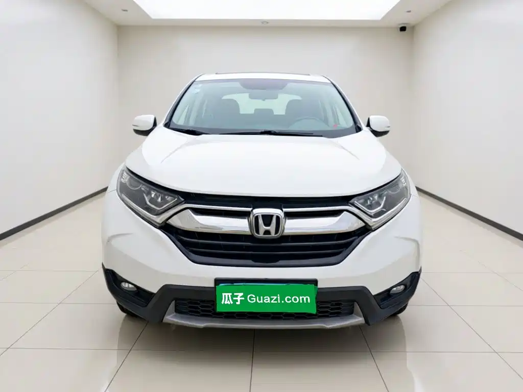 Honda CR-V 2020 — фото 24