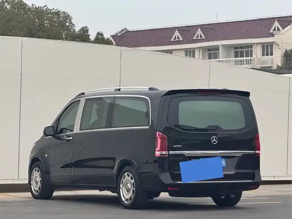 Mercedes-Benz Vito 2021