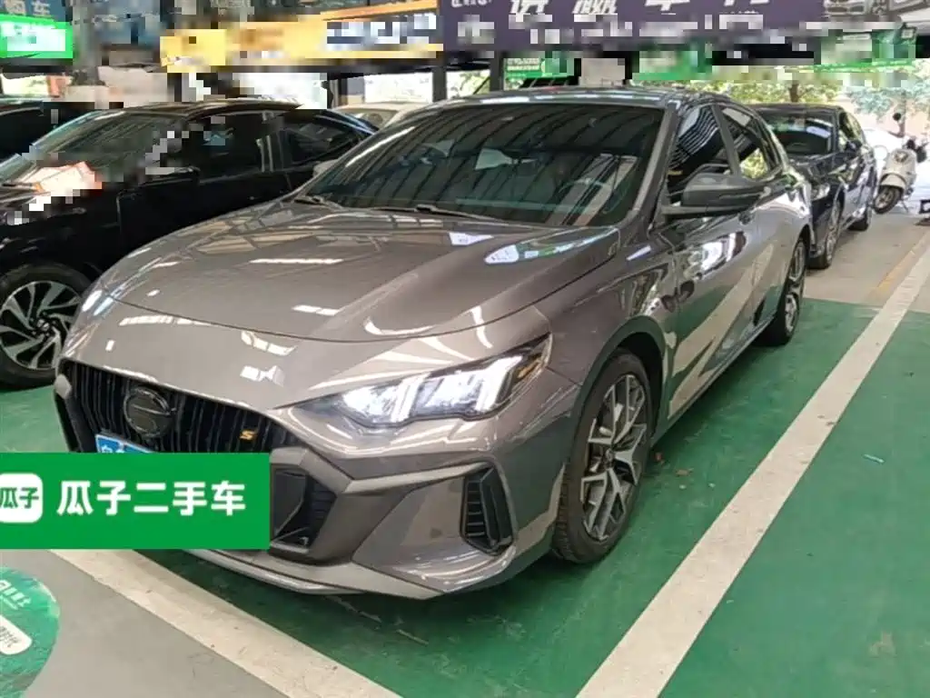 GAC Motor Shadow Leopard 2021 — фото 1