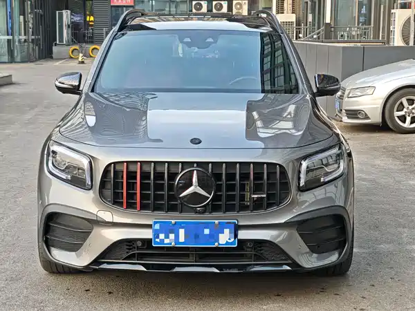 Mercedes-Benz GLB AMG 2021