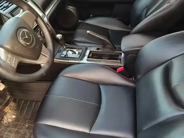 Mazda Ruiyi 2012