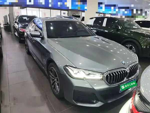 BMW 5 Series 2022