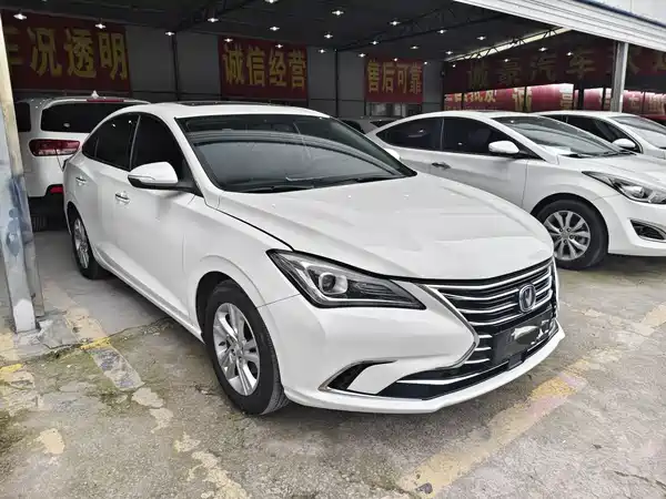 Changan Eado 2020
