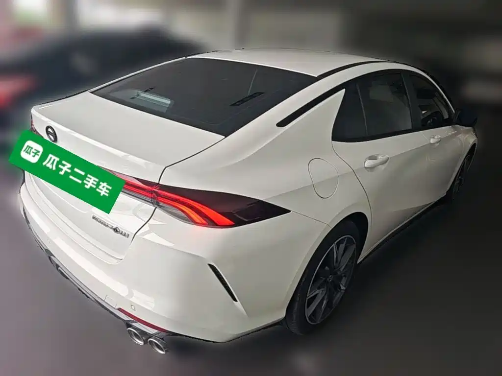 GAC Motor Shadow Leopard 2023 — фото 12