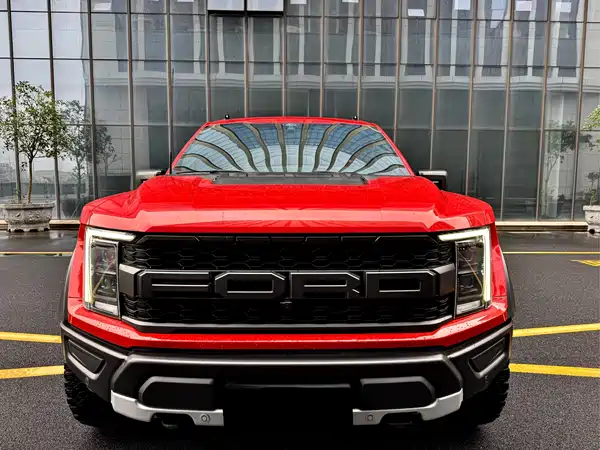 Ford F-150 Raptor 2023