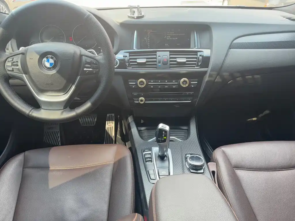 BMW X4 2015 — фото 15