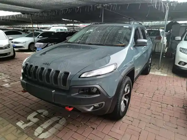 Jeep Cherokee 2017