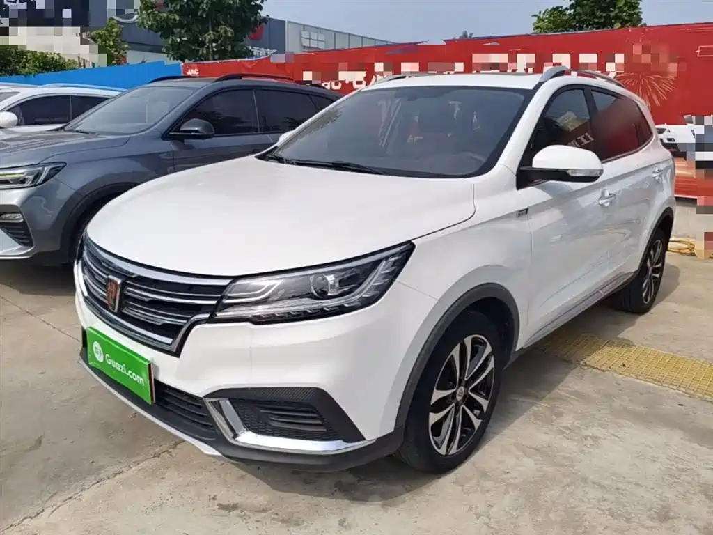 Roewe RX3 2021