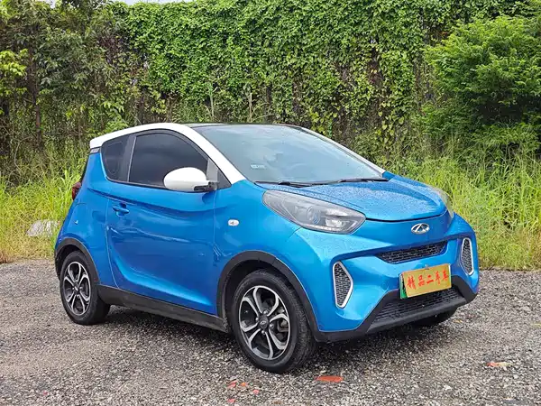 Chery Little Ant 2020