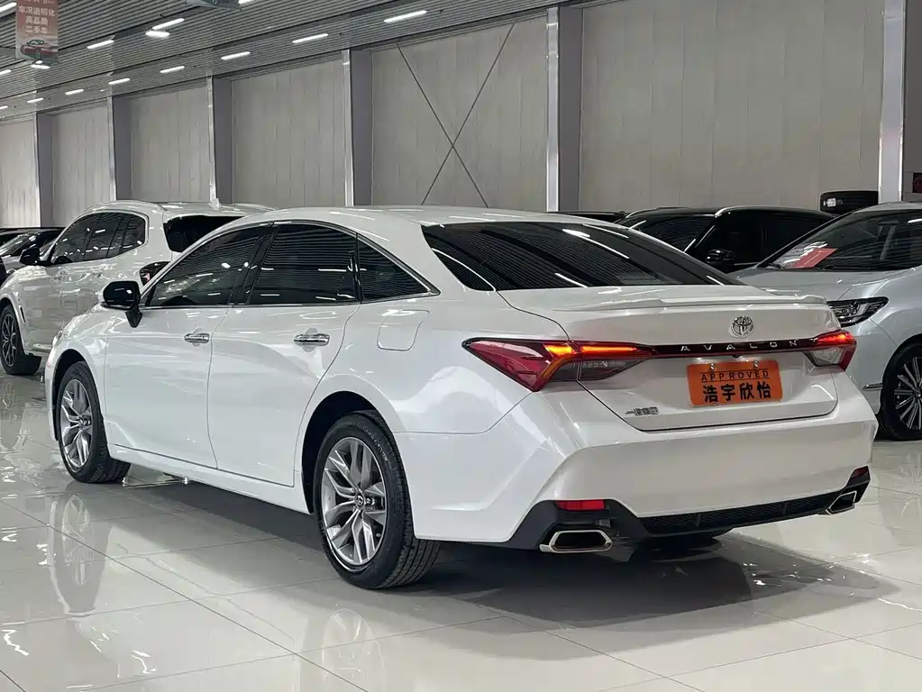 Toyota Avalon 2021 — фото 14