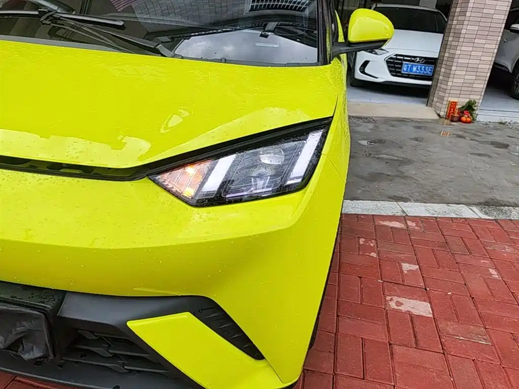 BYD Seagull 2023 — фото 24