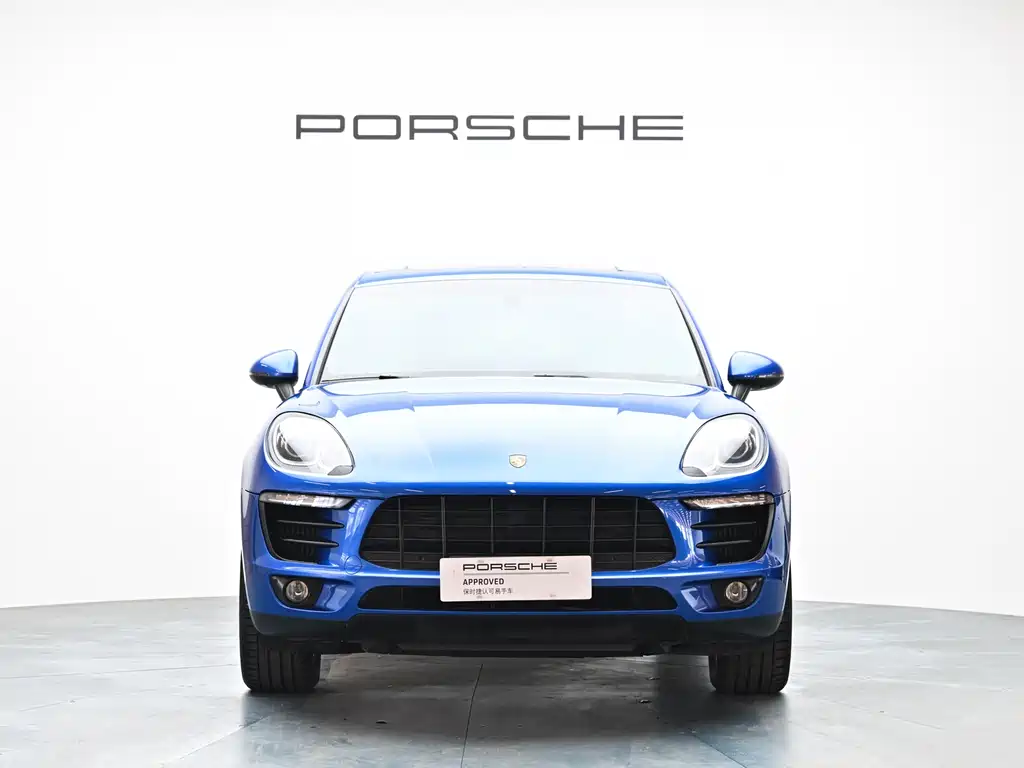 Porsche Macan 2015 — фото 2
