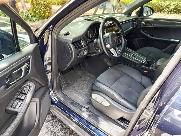 Porsche Macan 2019