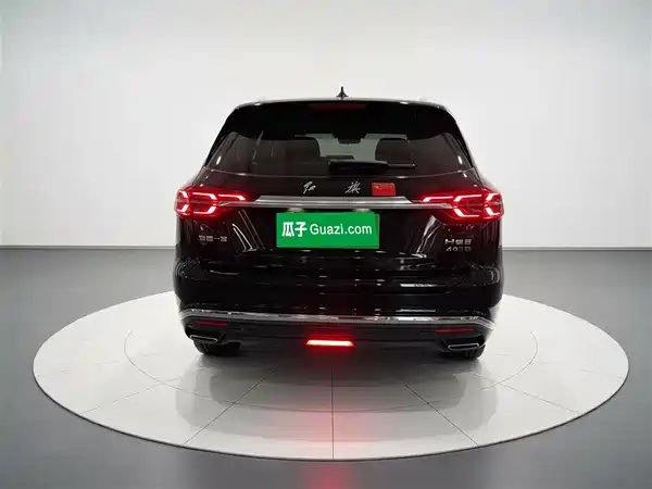 Hongqi HS5 2022