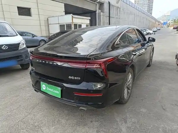 Bestune B70 2025