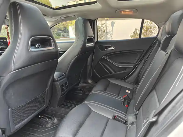 Mercedes-Benz GLA 2018