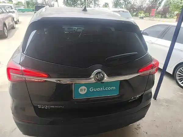 Buick Envision Plus 2020