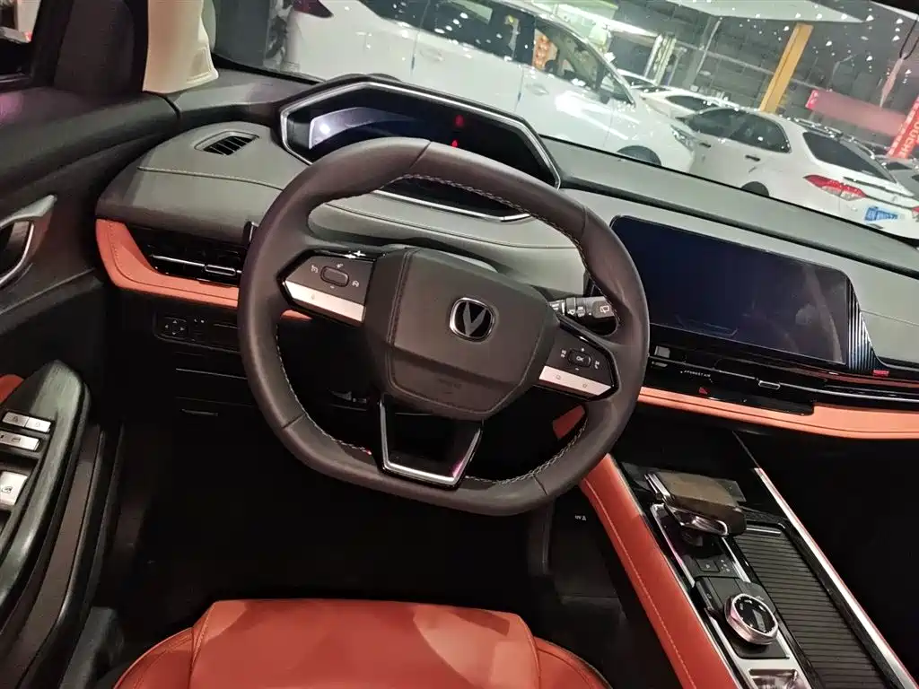 Changan CS55PLUS 2024 — фото 21