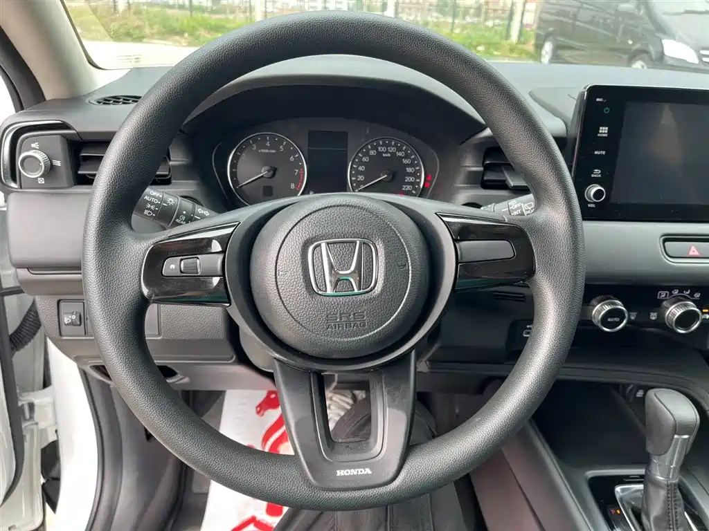 Honda Vezel 2023 — фото 19