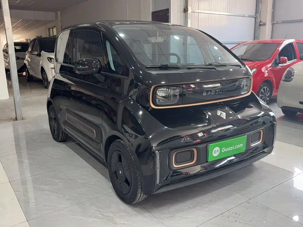 Baojun KiWi EV 2022 — фото 10