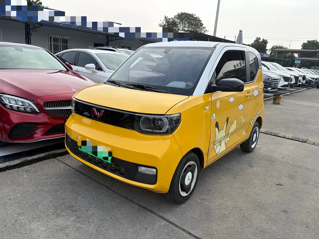Wuling MINIEV 2021