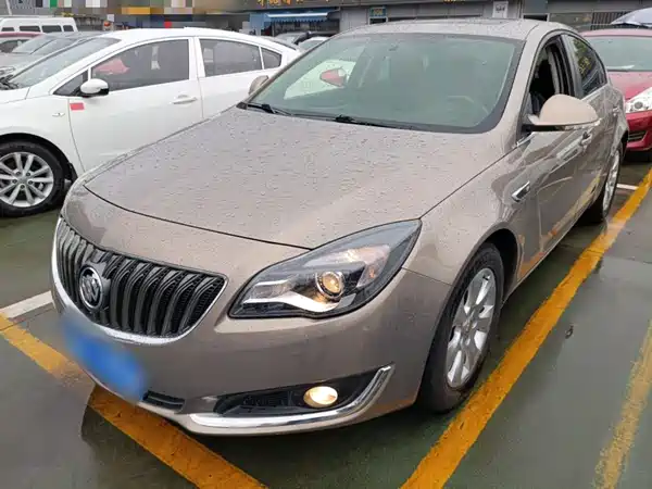 Buick Regal 2015