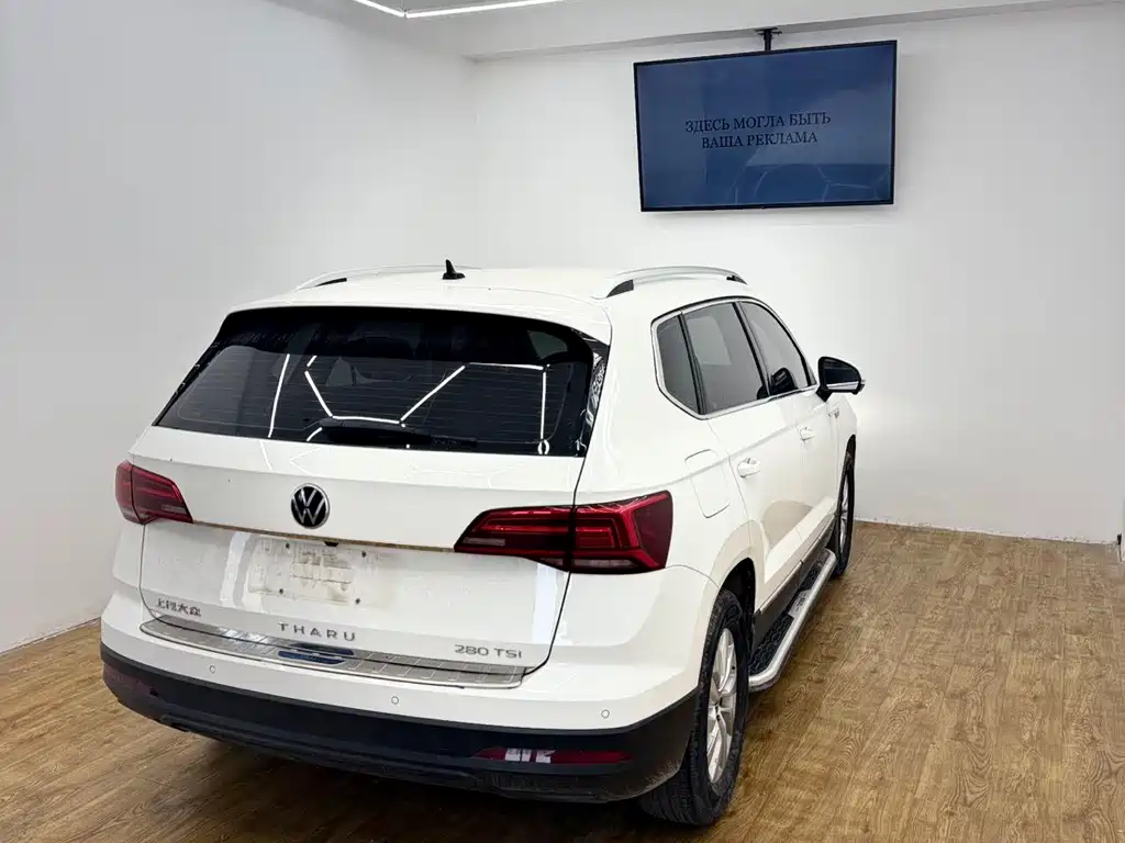 Volkswagen Tuyue 2022