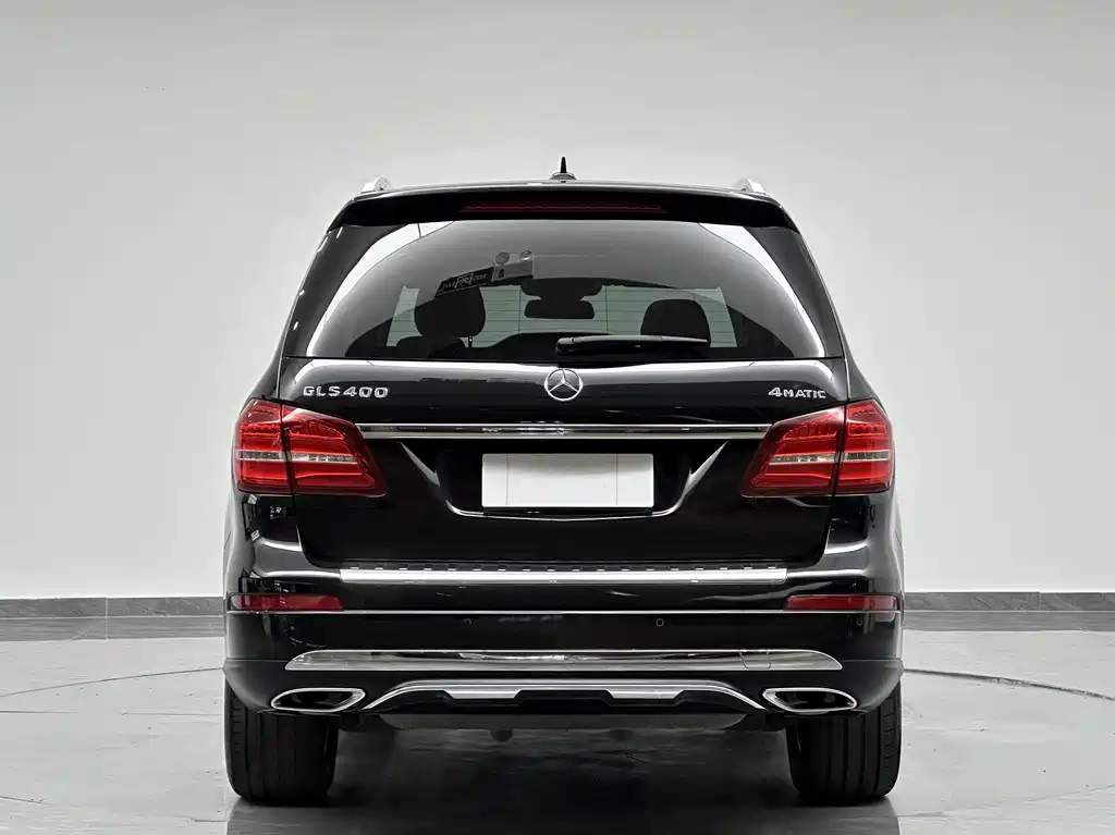 Mercedes-Benz GLS 2016 — фото 7