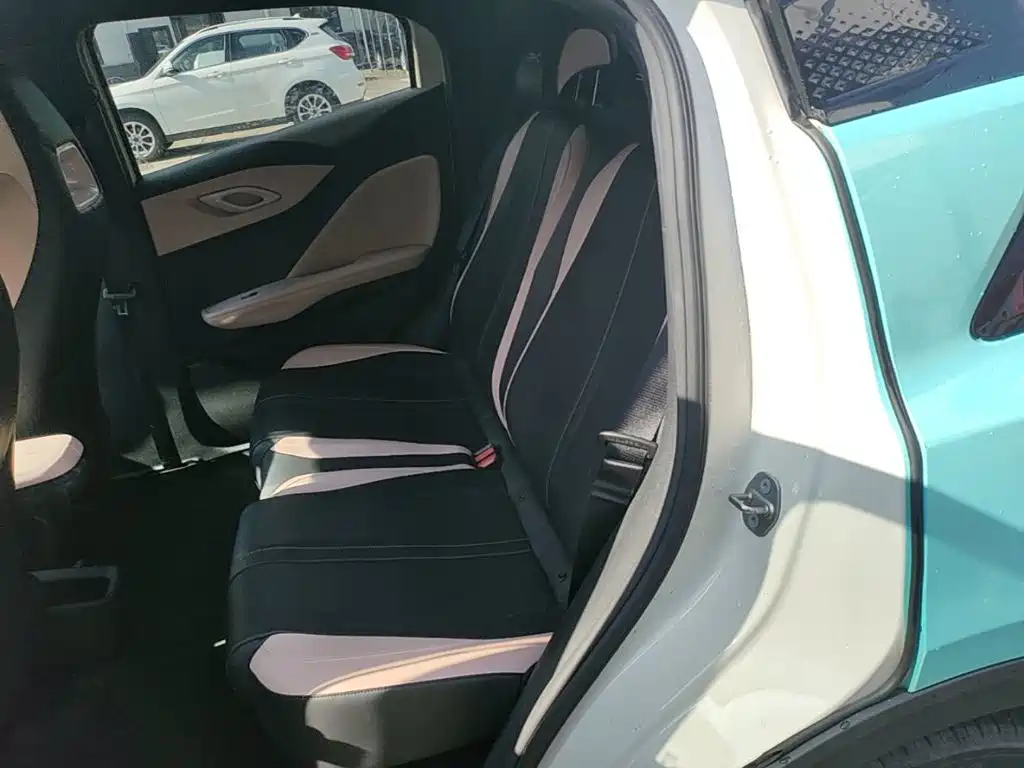 BYD Seagull 2023 — фото 17