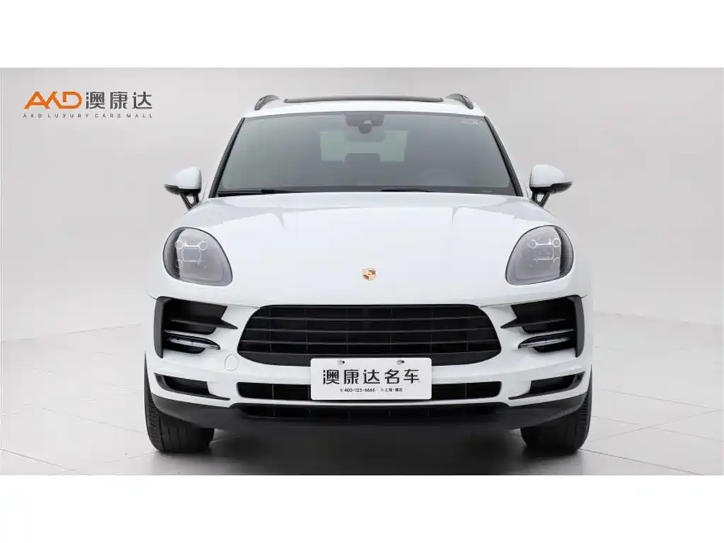 Porsche Macan 2020 — фото 2