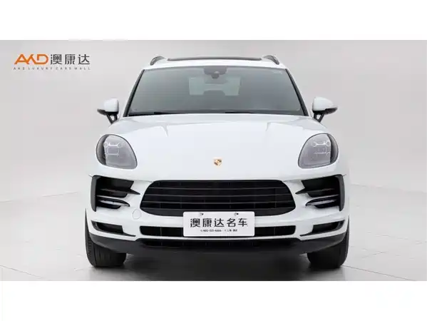 Porsche Macan 2020