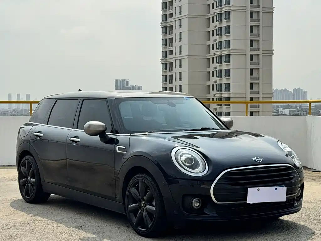 MINI Clubman 2019 — фото 3