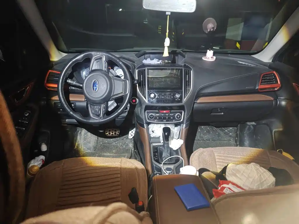 Subaru Forester 2019 — фото 13