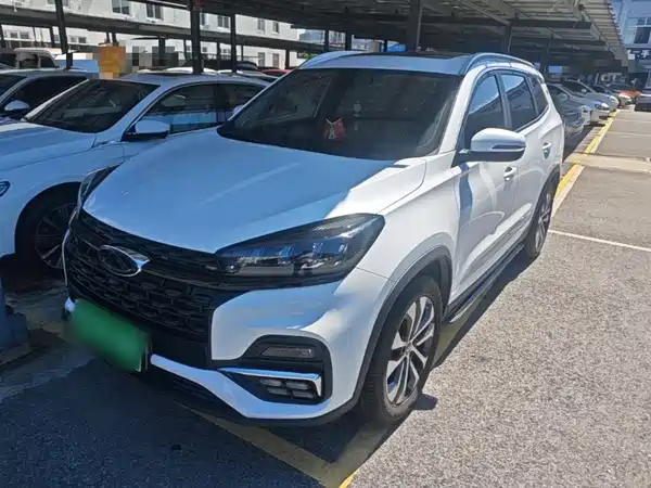 Chery Tiggo 8 2024
