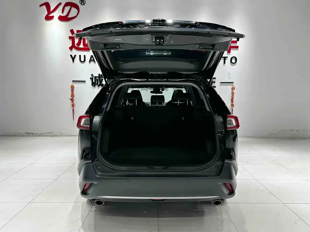 Toyota Wildlander 2022 — фото 19