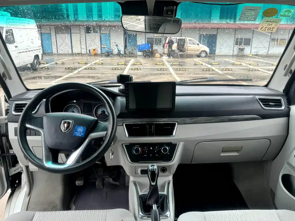 Jinbei Hiace S 2023 — фото 14