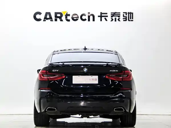 BMW 6 Series GT 2021