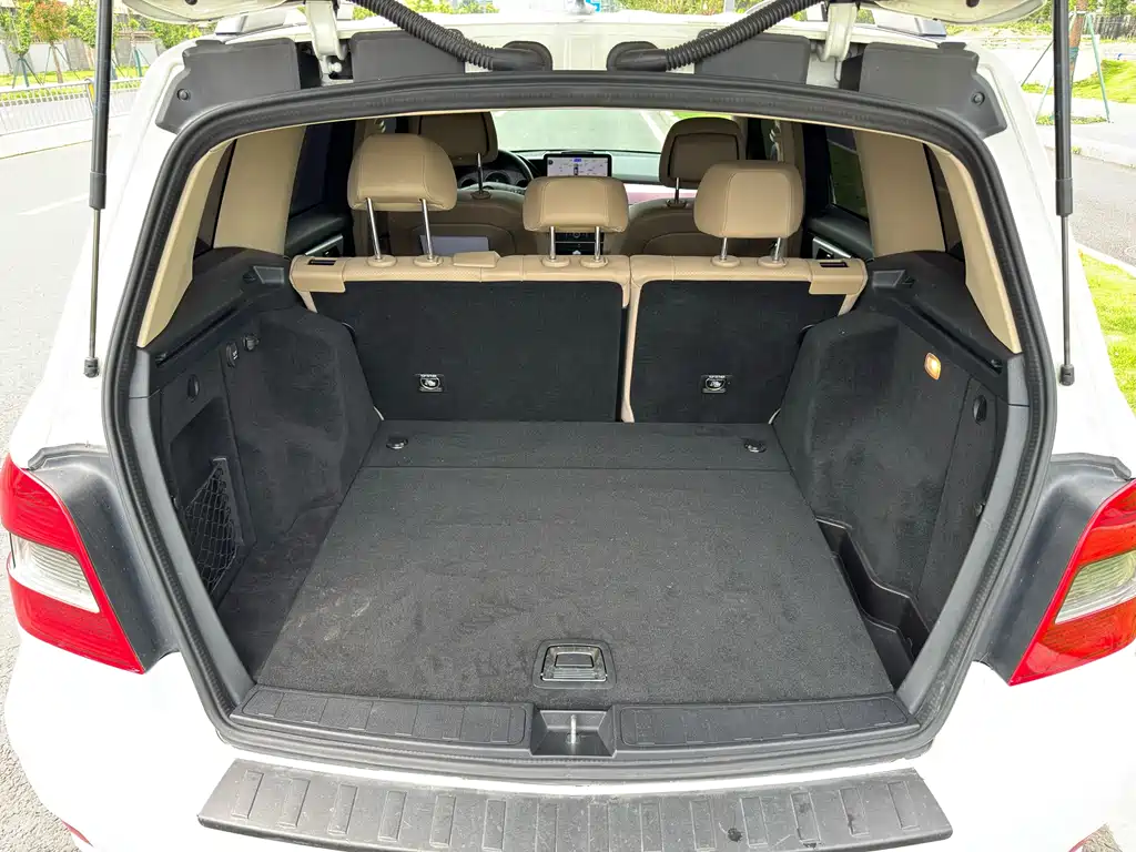 Mercedes-Benz GLK-Class 2012 — фото 16