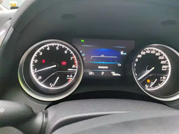 Toyota Camry 2018
