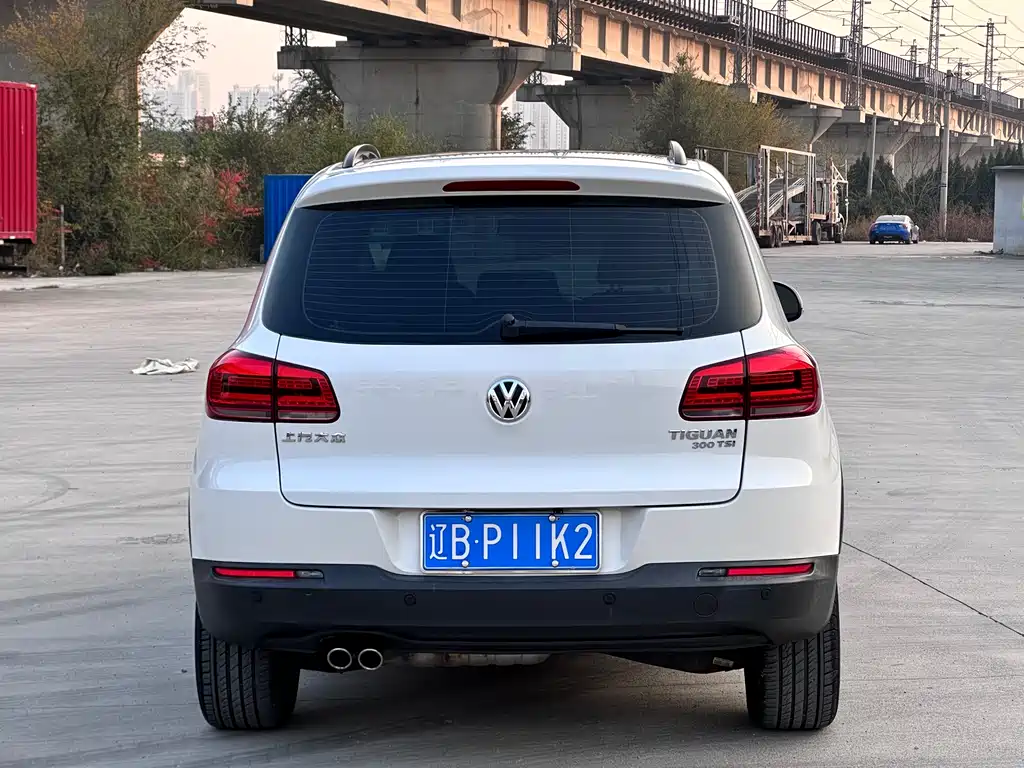 Volkswagen Tiguan 2016 — фото 4