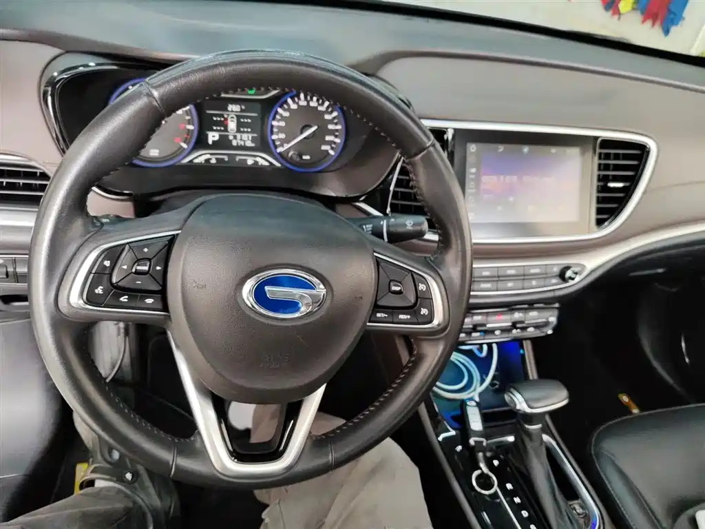 GAC Motor Trumpchi GA4 2018 — фото 6