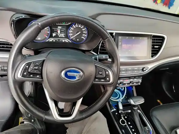 GAC Trumpchi GA4 2018