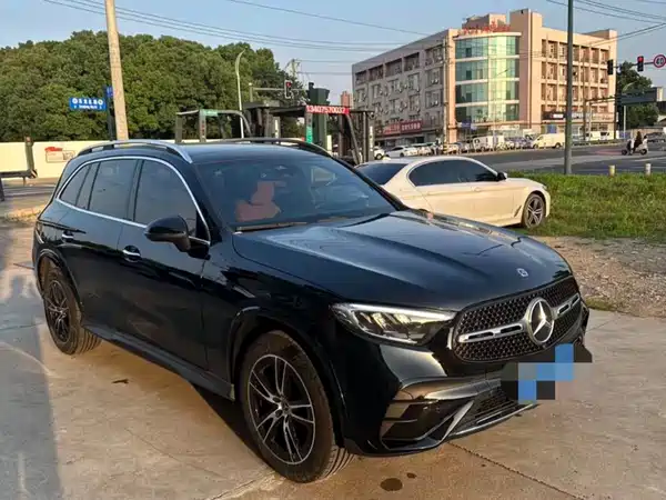 Mercedes-Benz GLC 2024
