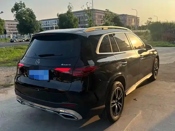 Mercedes-Benz GLC 2024
