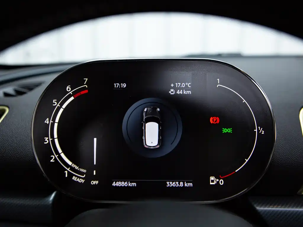MINI Clubman 2022 — фото 11