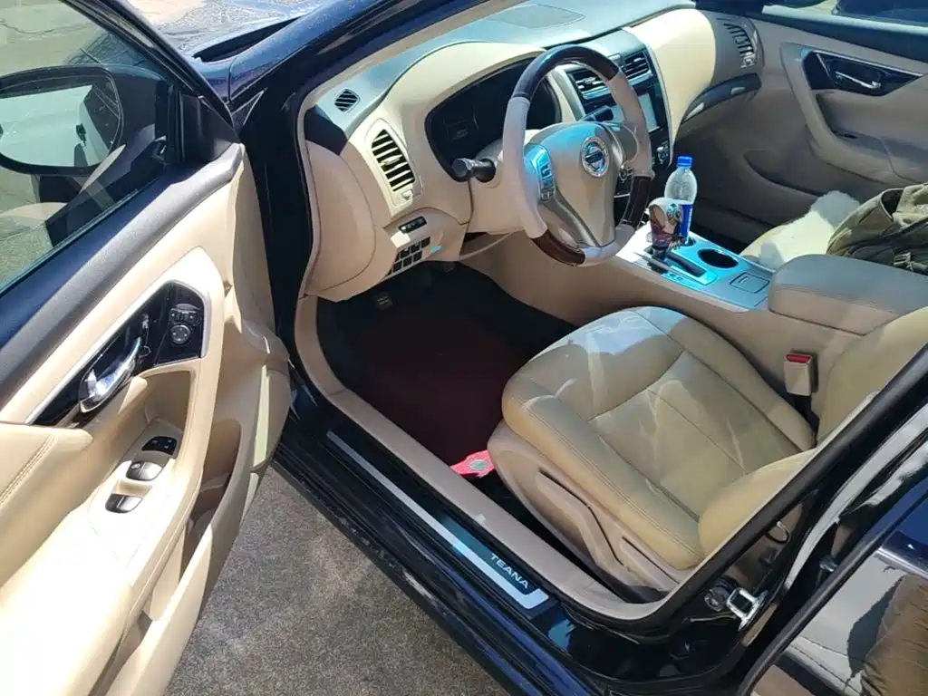 Nissan Teana 2017 — фото 16