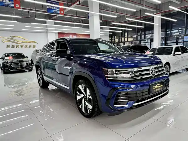 Volkswagen Teramont 2021