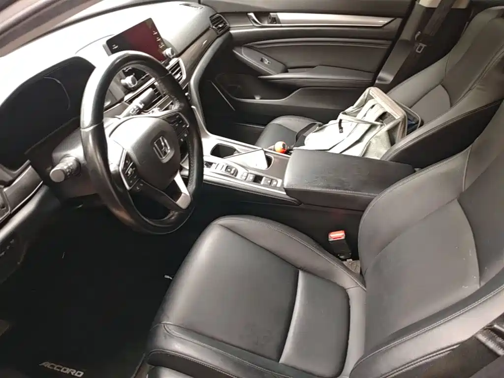 Honda Accord 2021 — фото 22